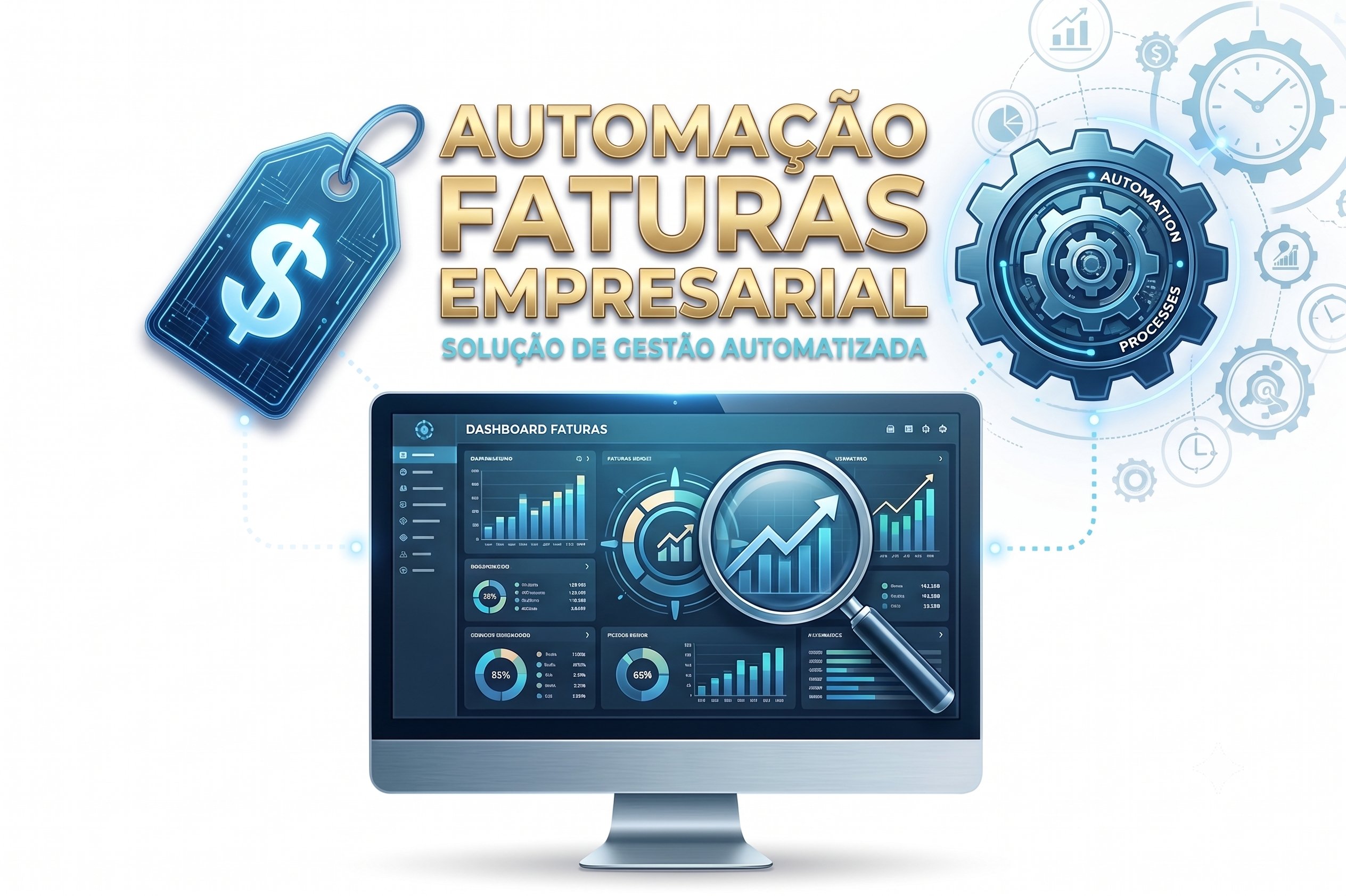 Àutomação Fatura | Empresarial