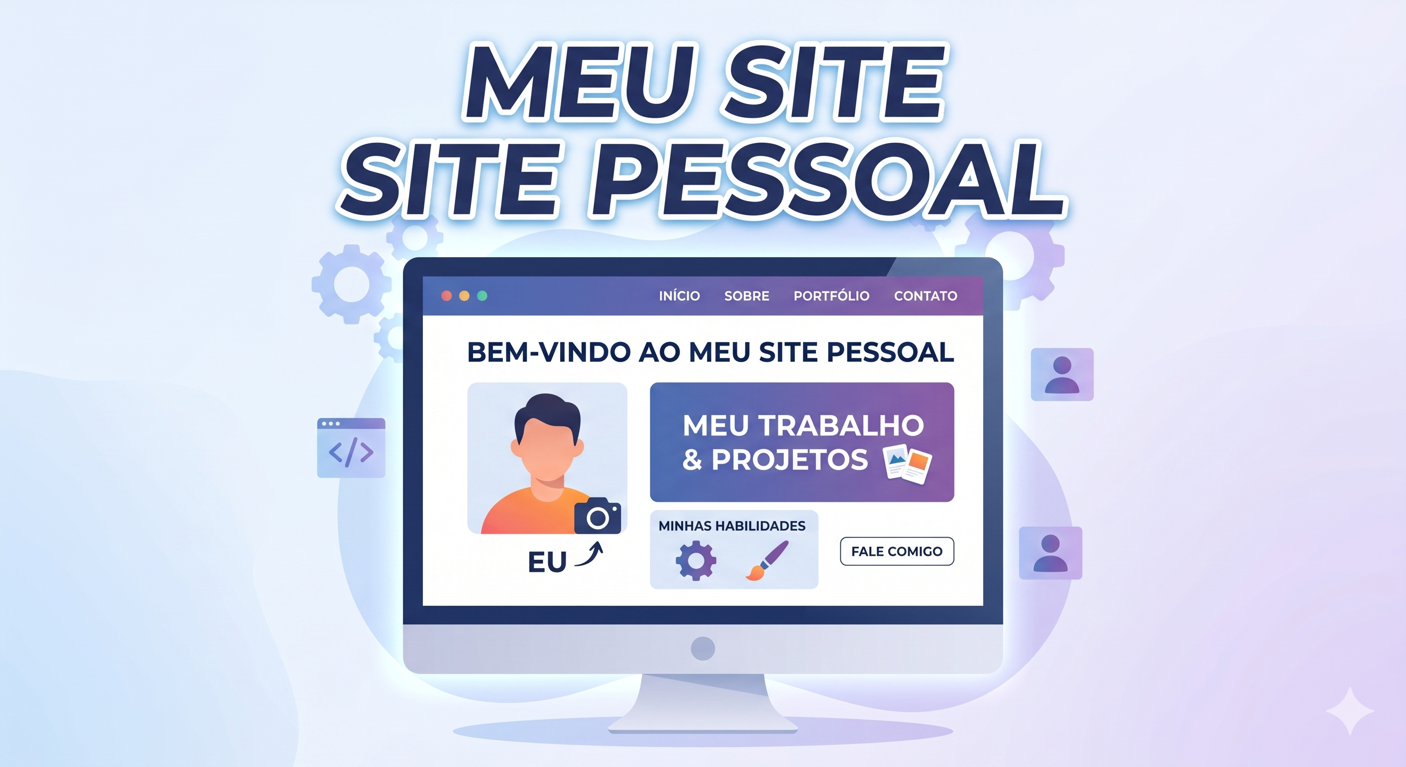 Site Pessoal
